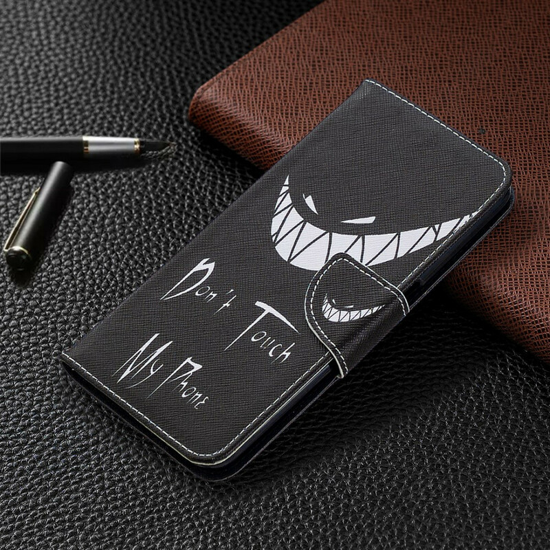Housse Oppo A72 Devil Phone Housse Oppo A72 Devil Phone