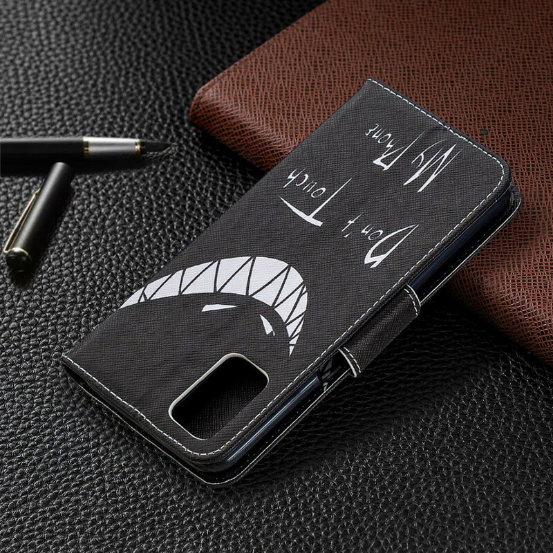 Housse Oppo A72 Devil Phone Housse Oppo A72 Devil Phone