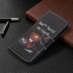 Housse Oppo A72 Ours Dangereux Housse Oppo A72 Ours Dangereux