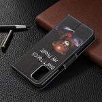 Housse Oppo A72 Ours Dangereux Housse Oppo A72 Ours Dangereux
