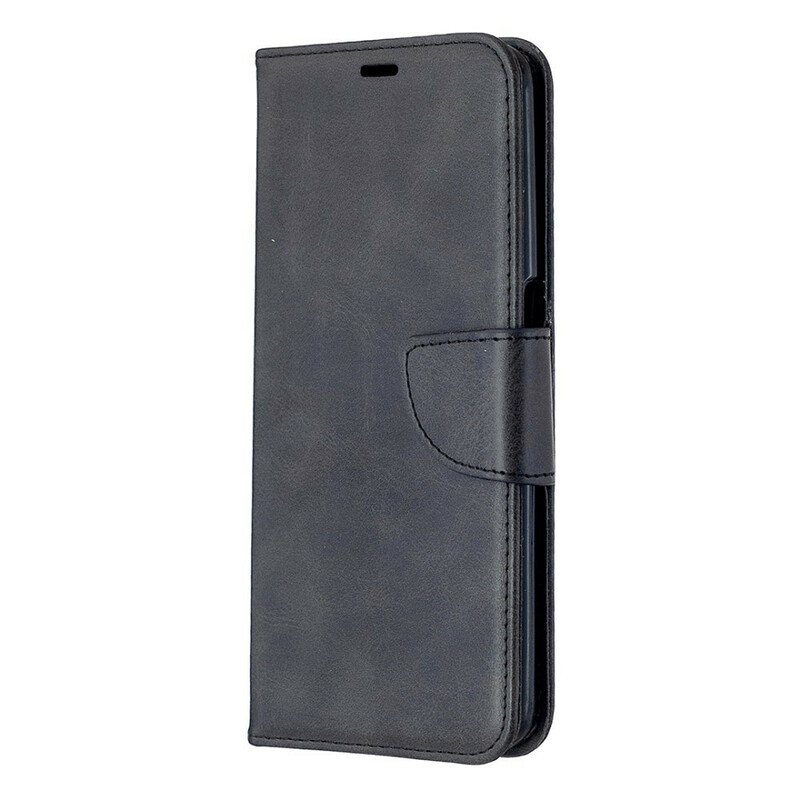 Housse Oppo A72 Lisse Rabat Oblique Housse Oppo A72 Lisse Rabat Oblique