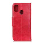 Housse Xiaomi Redmi 9C Rabat Magnétique Housse Xiaomi Redmi 9C Rabat Magnétique