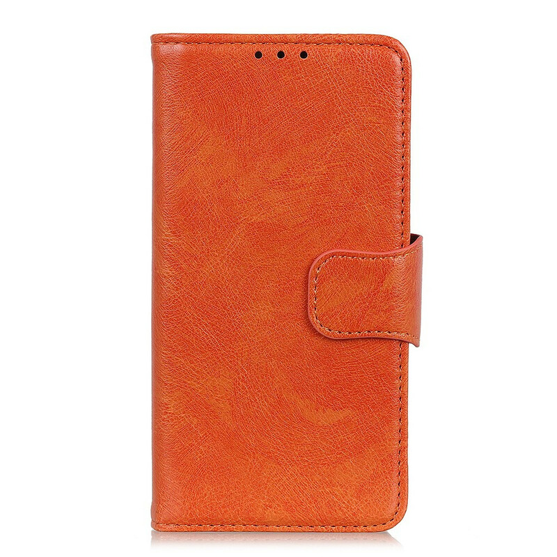 Housse Xiaomi Redmi 9C Cuir Nappa Fendu Housse Xiaomi Redmi 9C Cuir Nappa Fendu