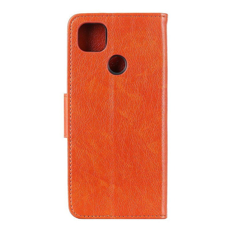 Housse Xiaomi Redmi 9C Cuir Nappa Fendu Housse Xiaomi Redmi 9C Cuir Nappa Fendu