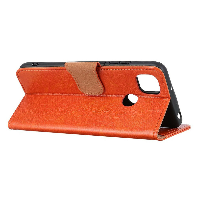 Housse Xiaomi Redmi 9C Cuir Nappa Fendu Housse Xiaomi Redmi 9C Cuir Nappa Fendu