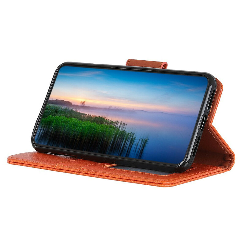 Housse Xiaomi Redmi 9C Cuir Nappa Fendu Housse Xiaomi Redmi 9C Cuir Nappa Fendu