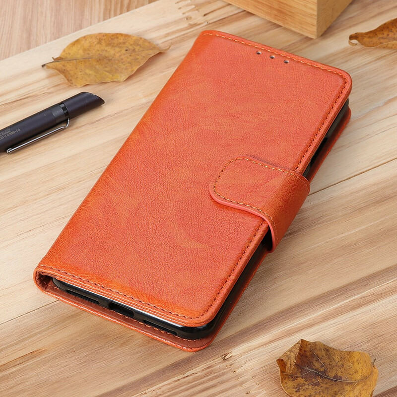 Housse Xiaomi Redmi 9C Cuir Nappa Fendu Housse Xiaomi Redmi 9C Cuir Nappa Fendu