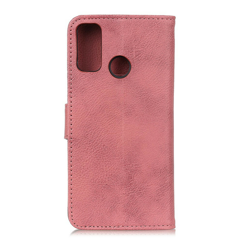 Housse Xiaomi Redmi 9C Simili Cuir KHAZNEH Housse Xiaomi Redmi 9C Simili Cuir KHAZNEH