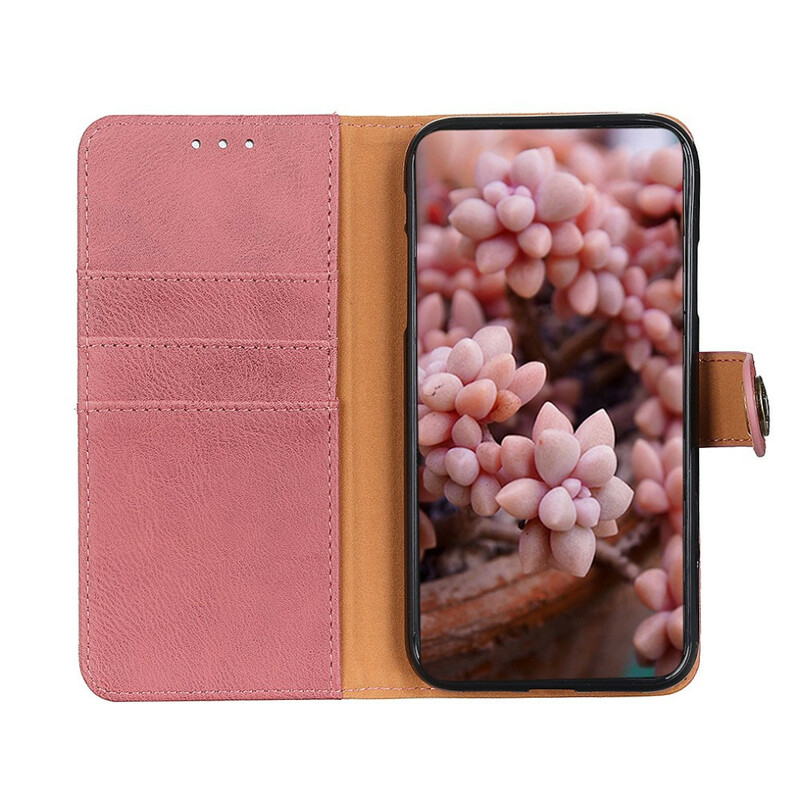 Housse Xiaomi Redmi 9C Simili Cuir KHAZNEH Housse Xiaomi Redmi 9C Simili Cuir KHAZNEH