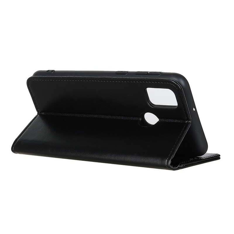 Housse Xiaomi Redmi 9C Simili Cuir Finesse Housse Xiaomi Redmi 9C Simili Cuir Finesse