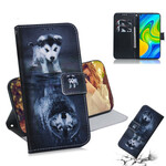 Housse Xiaomi Redmi Note 9 Ernesto Le Loup Housse Xiaomi Redmi Note 9 Ernesto Le Loup
