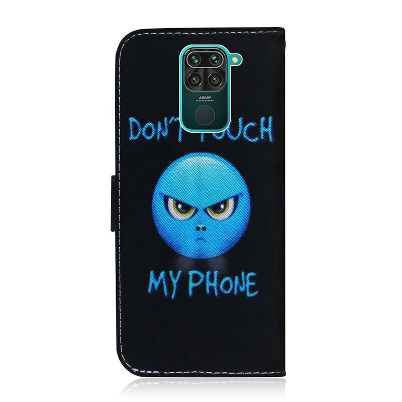 Housse Xiaomi Redmi Note 9 Émoji Phone Housse Xiaomi Redmi Note 9 Émoji Phone