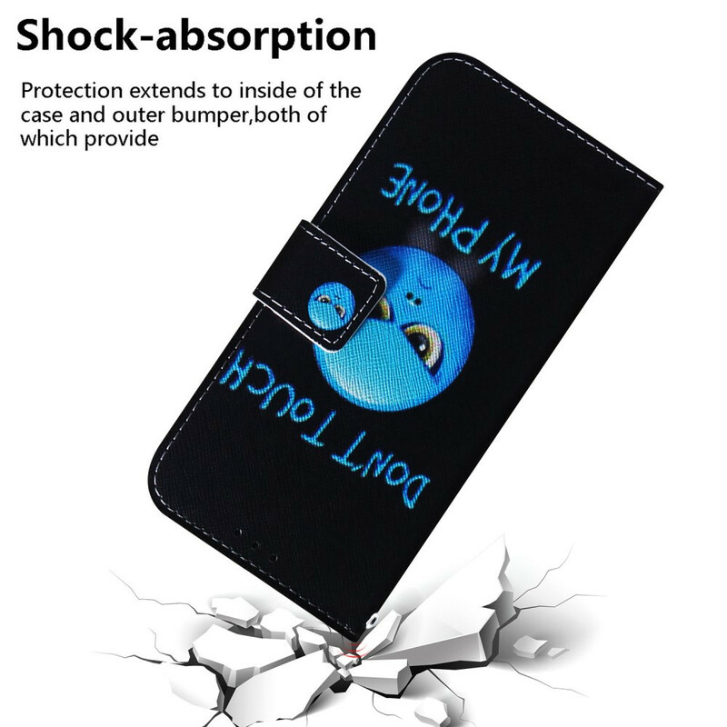 Housse Xiaomi Redmi Note 9 Émoji Phone Housse Xiaomi Redmi Note 9 Émoji Phone