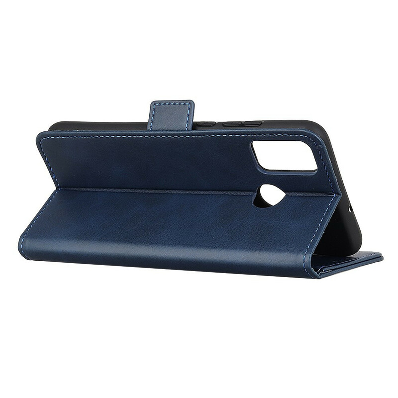 Housse Xiaomi Redmi 9C Rabat Double Housse Xiaomi Redmi 9C Rabat Double