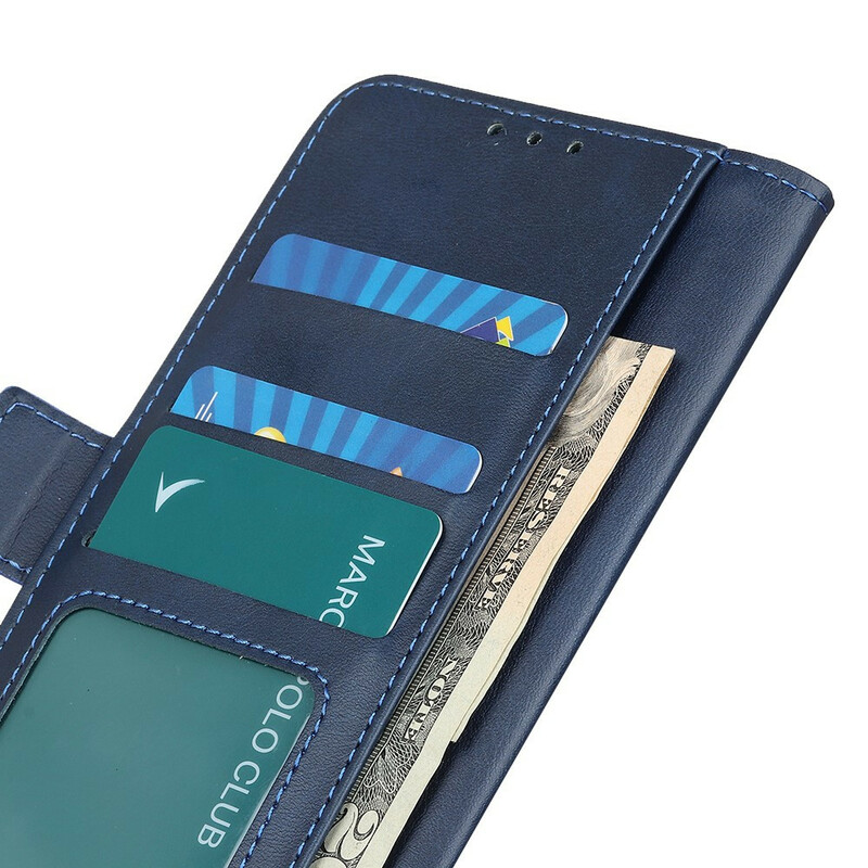 Housse Xiaomi Redmi 9C Rabat Double Housse Xiaomi Redmi 9C Rabat Double