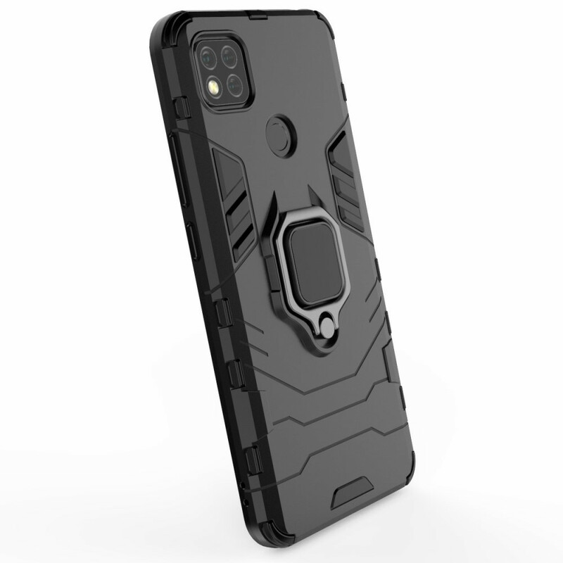 Coque Xiaomi Redmi 9C Ring Résistante