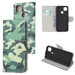 Housse Xiaomi Redmi 9C Camouflage