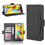 Housse Samsung Galaxy M31 Classe Première Multi-Cartes Housse Samsung Galaxy M31 Classe Première Multi-Cartes