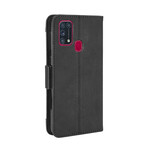 Housse Samsung Galaxy M31 Classe Première Multi-Cartes Housse Samsung Galaxy M31 Classe Première Multi-Cartes