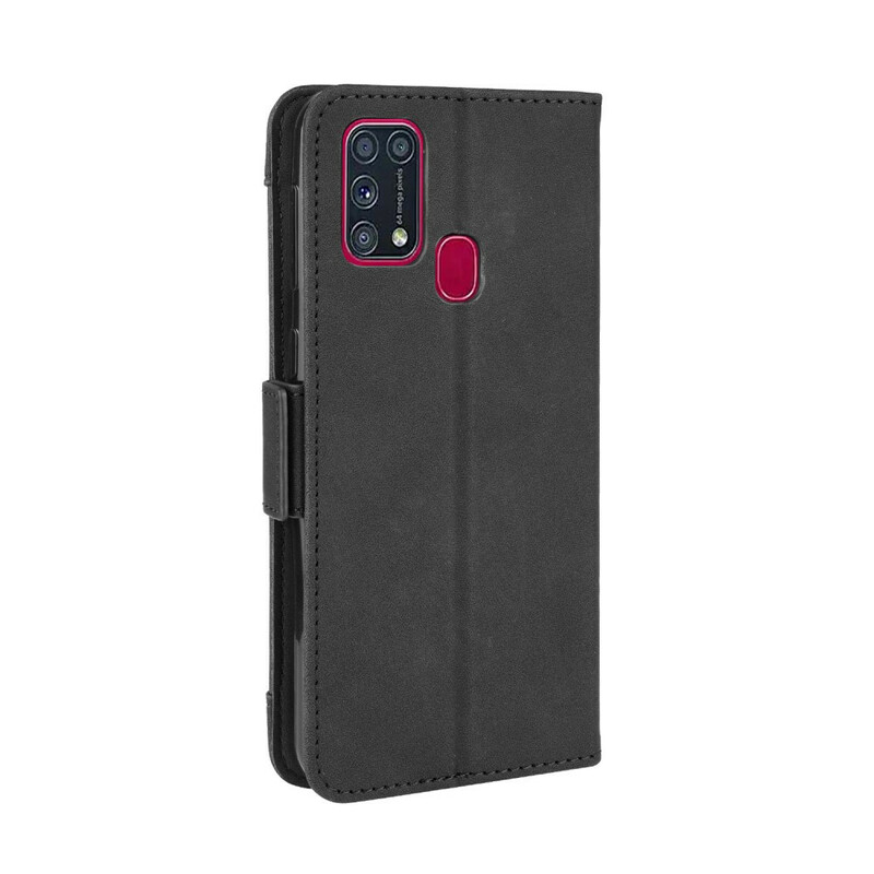 Housse Samsung Galaxy M31 Classe Première Multi-Cartes Housse Samsung Galaxy M31 Classe Première Multi-Cartes