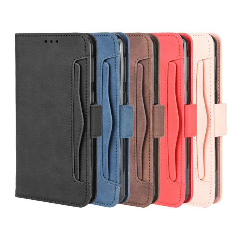 Housse Samsung Galaxy M31 Classe Première Multi-Cartes Housse Samsung Galaxy M31 Classe Première Multi-Cartes