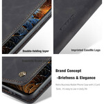 Flip Cover Samsung Galaxy M31 CASEME Simili Cuir Flip Cover Samsung Galaxy M31 CASEME Simili Cuir