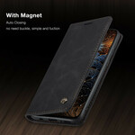 Flip Cover Samsung Galaxy M31 CASEME Simili Cuir Flip Cover Samsung Galaxy M31 CASEME Simili Cuir