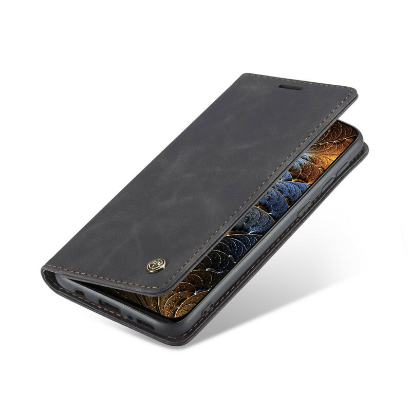 Flip Cover Samsung Galaxy M31 CASEME Simili Cuir Flip Cover Samsung Galaxy M31 CASEME Simili Cuir