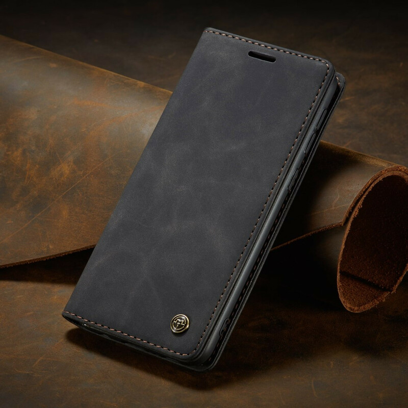 Flip Cover Samsung Galaxy M31 CASEME Simili Cuir Flip Cover Samsung Galaxy M31 CASEME Simili Cuir