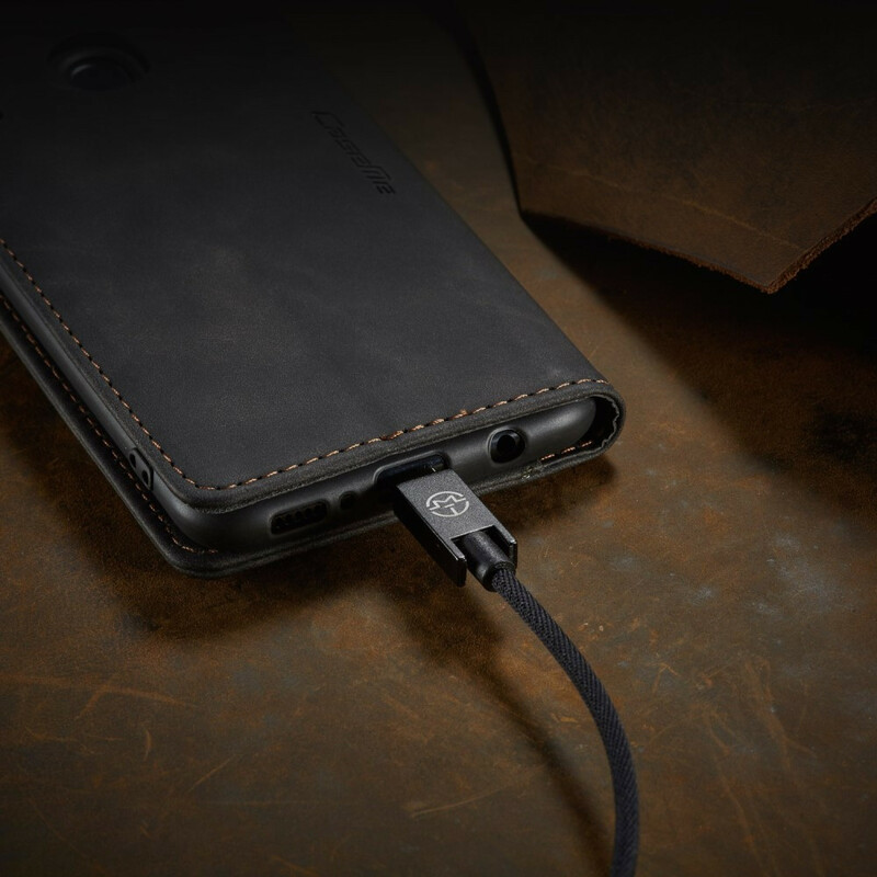 Flip Cover Samsung Galaxy M31 CASEME Simili Cuir Flip Cover Samsung Galaxy M31 CASEME Simili Cuir
