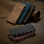 Flip Cover Samsung Galaxy M31 CASEME Simili Cuir Flip Cover Samsung Galaxy M31 CASEME Simili Cuir