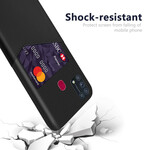 Coque Samsung Galaxy M31 Porte-Carte KSQ Coque Samsung Galaxy M31 Porte-Carte KSQ