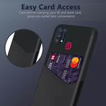 Coque Samsung Galaxy M31 Porte-Carte KSQ Coque Samsung Galaxy M31 Porte-Carte KSQ