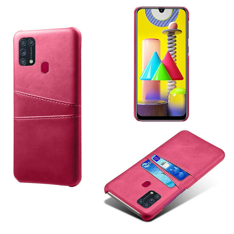 Coque Samsung Galaxy M31 Porte Cartes Coque Samsung Galaxy M31 Porte Cartes