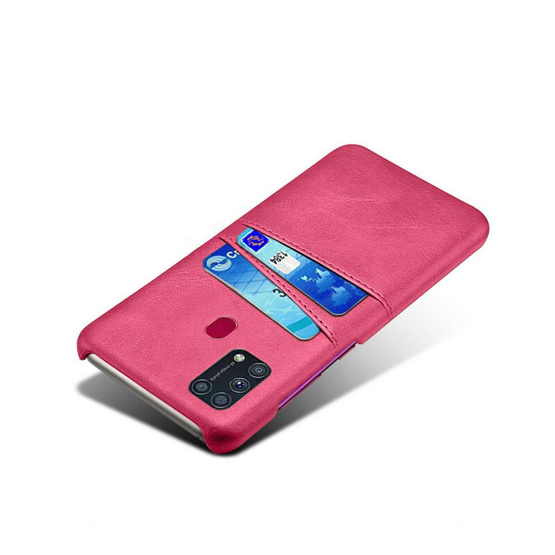 Coque Samsung Galaxy M31 Porte Cartes Coque Samsung Galaxy M31 Porte Cartes