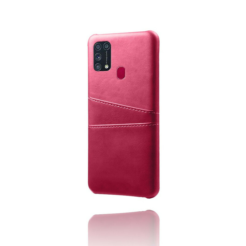 Coque Samsung Galaxy M31 Porte Cartes Coque Samsung Galaxy M31 Porte Cartes