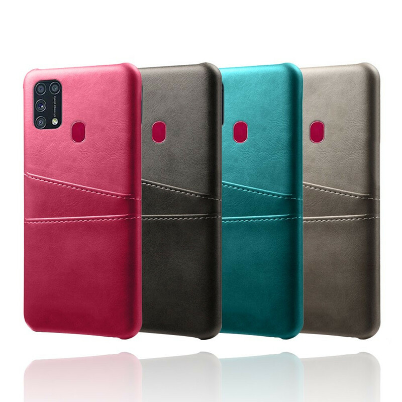 Coque Samsung Galaxy M31 Porte Cartes Coque Samsung Galaxy M31 Porte Cartes