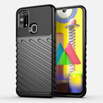 Coque Samsung Galaxy M31 Thunder Series