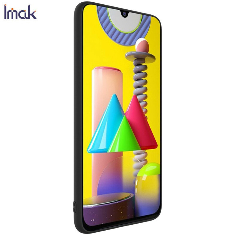 Coque Samsung Galaxy M31 IMAK Givré Coque Samsung Galaxy M31 IMAK Givré