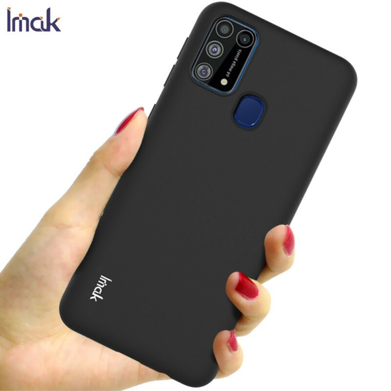 Coque Samsung Galaxy M31 IMAK Givré Coque Samsung Galaxy M31 IMAK Givré