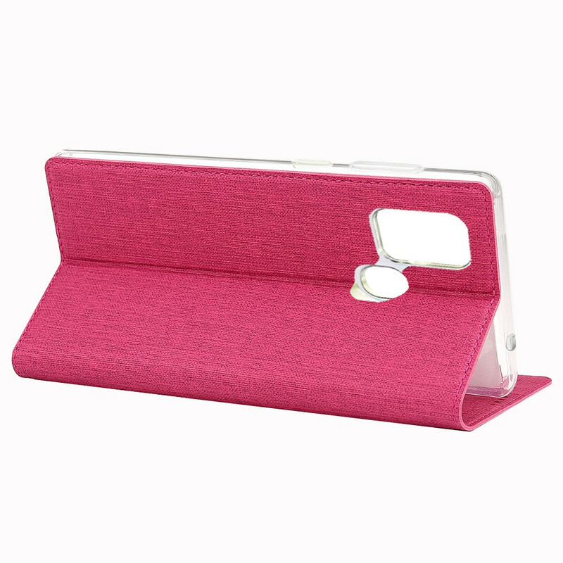 Flip Cover Samsung Galaxy M31 Texturée VILI DMX Flip Cover Samsung Galaxy M31 Texturée VILI DMX