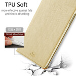 Flip Cover Samsung Galaxy M31 Texturée VILI DMX Flip Cover Samsung Galaxy M31 Texturée VILI DMX