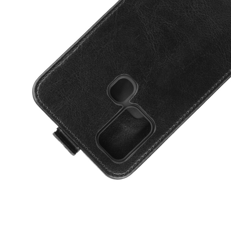Housse Samsung Galaxy M31 Rabattable Effet Cuir Housse Samsung Galaxy M31 Rabattable Effet Cuir