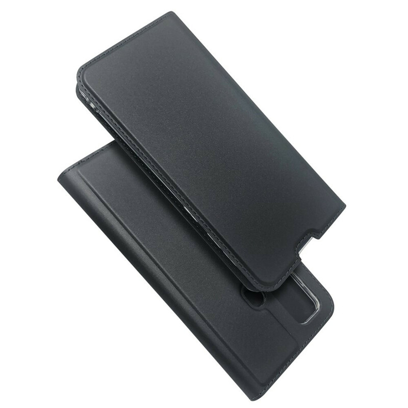 Flip Cover Samsung Galaxy M31 Fermoir Magnétique Flip Cover Samsung Galaxy M31 Fermoir Magnétique