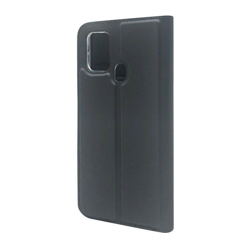 Flip Cover Samsung Galaxy M31 Fermoir Magnétique Flip Cover Samsung Galaxy M31 Fermoir Magnétique