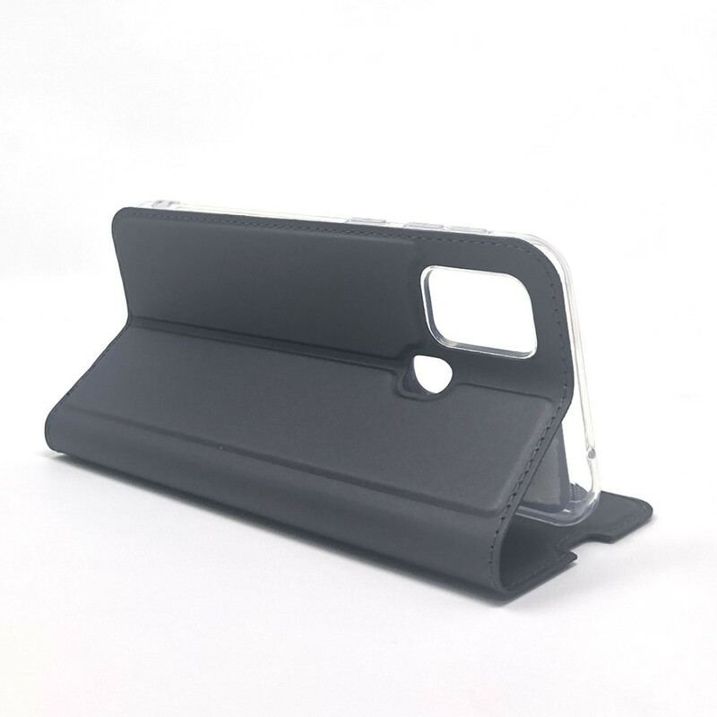 Flip Cover Samsung Galaxy M31 Fermoir Magnétique Flip Cover Samsung Galaxy M31 Fermoir Magnétique