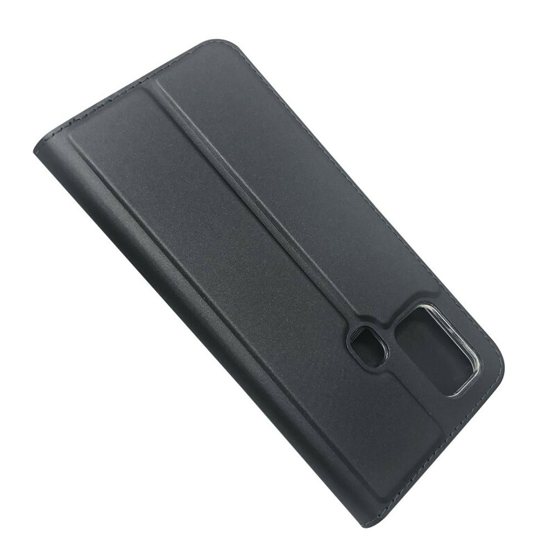 Flip Cover Samsung Galaxy M31 Fermoir Magnétique Flip Cover Samsung Galaxy M31 Fermoir Magnétique