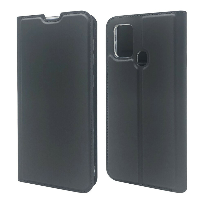 Flip Cover Samsung Galaxy M31 Fermoir Magnétique Flip Cover Samsung Galaxy M31 Fermoir Magnétique