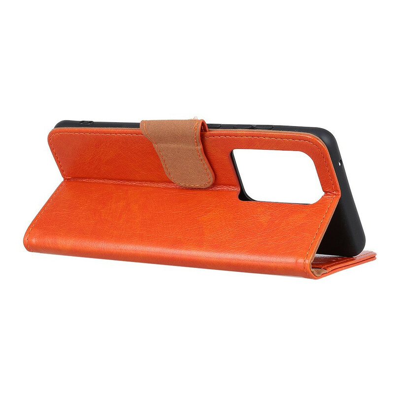 Housse Samsung Galaxy Note 20 Ultra Cuir Nappa Fendu Housse Samsung Galaxy Note 20 Ultra Cuir Nappa Fendu
