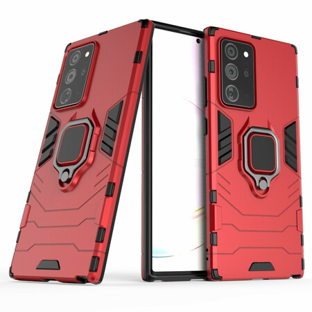 Coque Samsung Galaxy Note 20 Ultra Ring Résistante